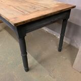 Old farm table
