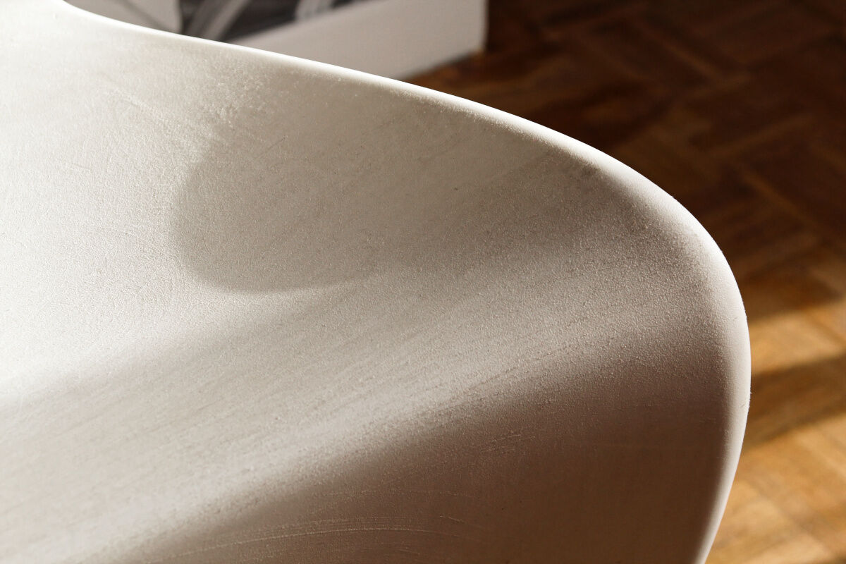 Wing chair, design A-Cero