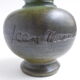 Vase toupie Jean Marais