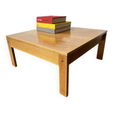 1980’s Early Habitat Pine coffee table