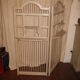 Wooden screen