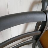 4 velvet seat chairs