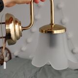 Tulip wall lamps