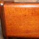 Plant / gardener / door plant Danish vintage 1950s-1960s teak