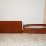 1 place bed vintage scandinavian, 60s