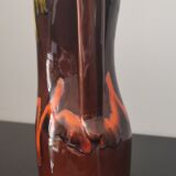 Ancien vase en céramique anjou