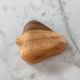 Small mango wood pocket tray