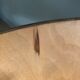 Vintage baumann desk + chair