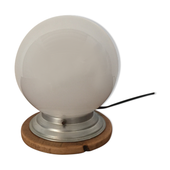 Opaline lamp