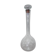 Glass bottle with its cap