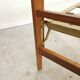 Lit pliant daybed vintage 1950