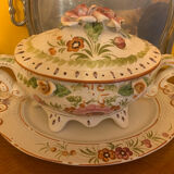 Earthenware tureen