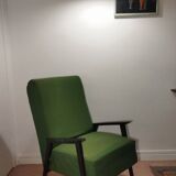 Scandinavian armchair