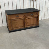 Old low sideboard  tv cabinet