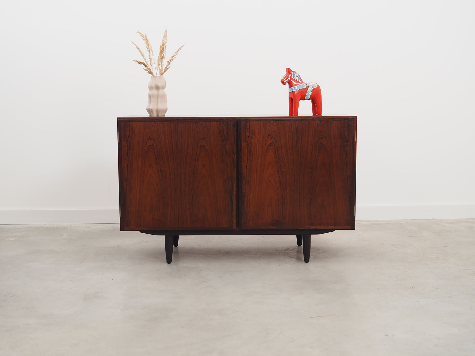 Rosewood dresser, Danish design, 1970s, manufacturer: Omann Jun