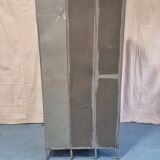 Locker room 3 lockers