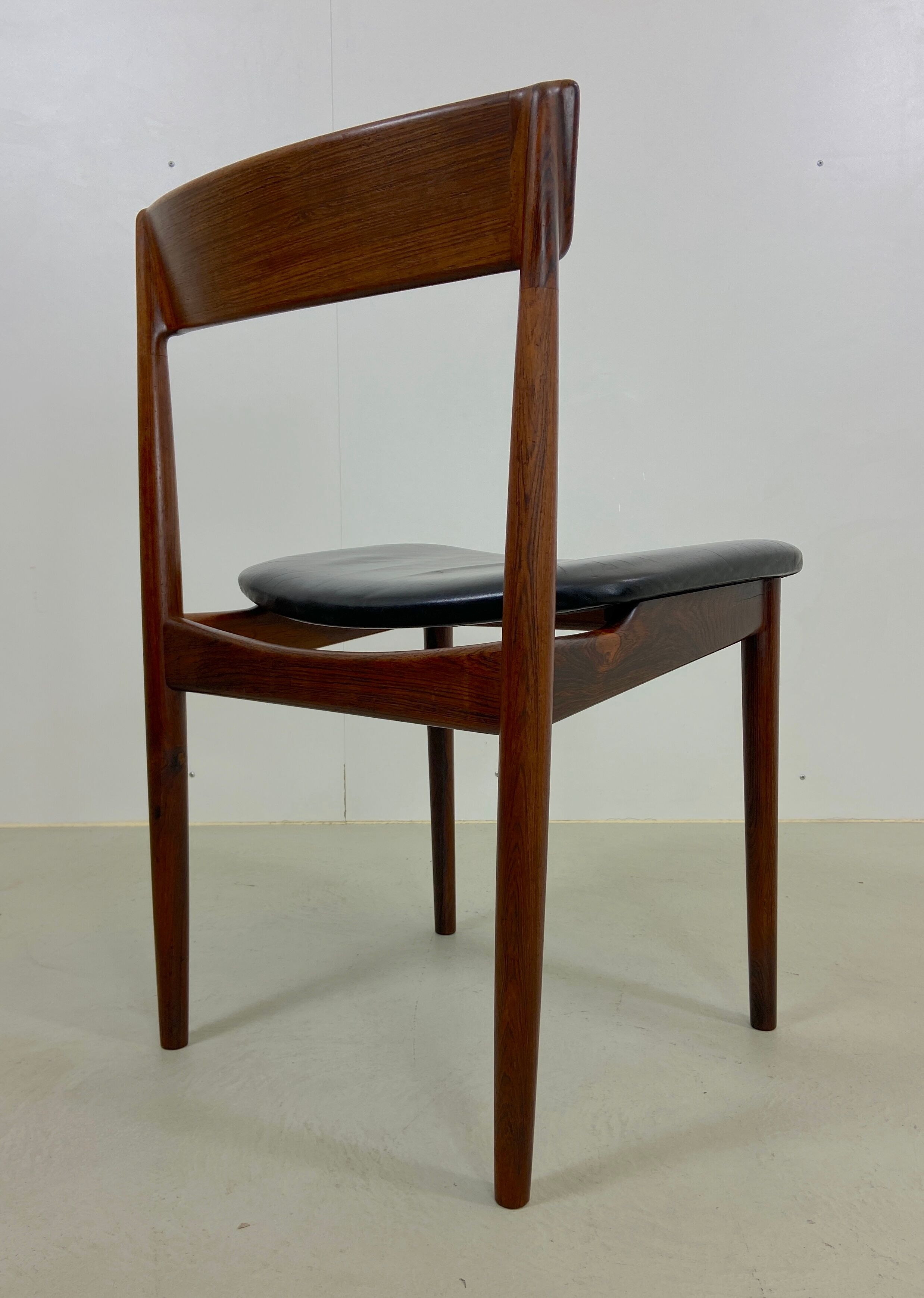 Dining Chair designed by Henry Rosengren Hansen