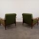 Paire de fauteuils scandinave