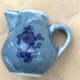 Dinette bleue
