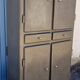 Buffet metal 1950