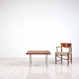 Hans Wegner coffee table rosewood by Andreas Tuck