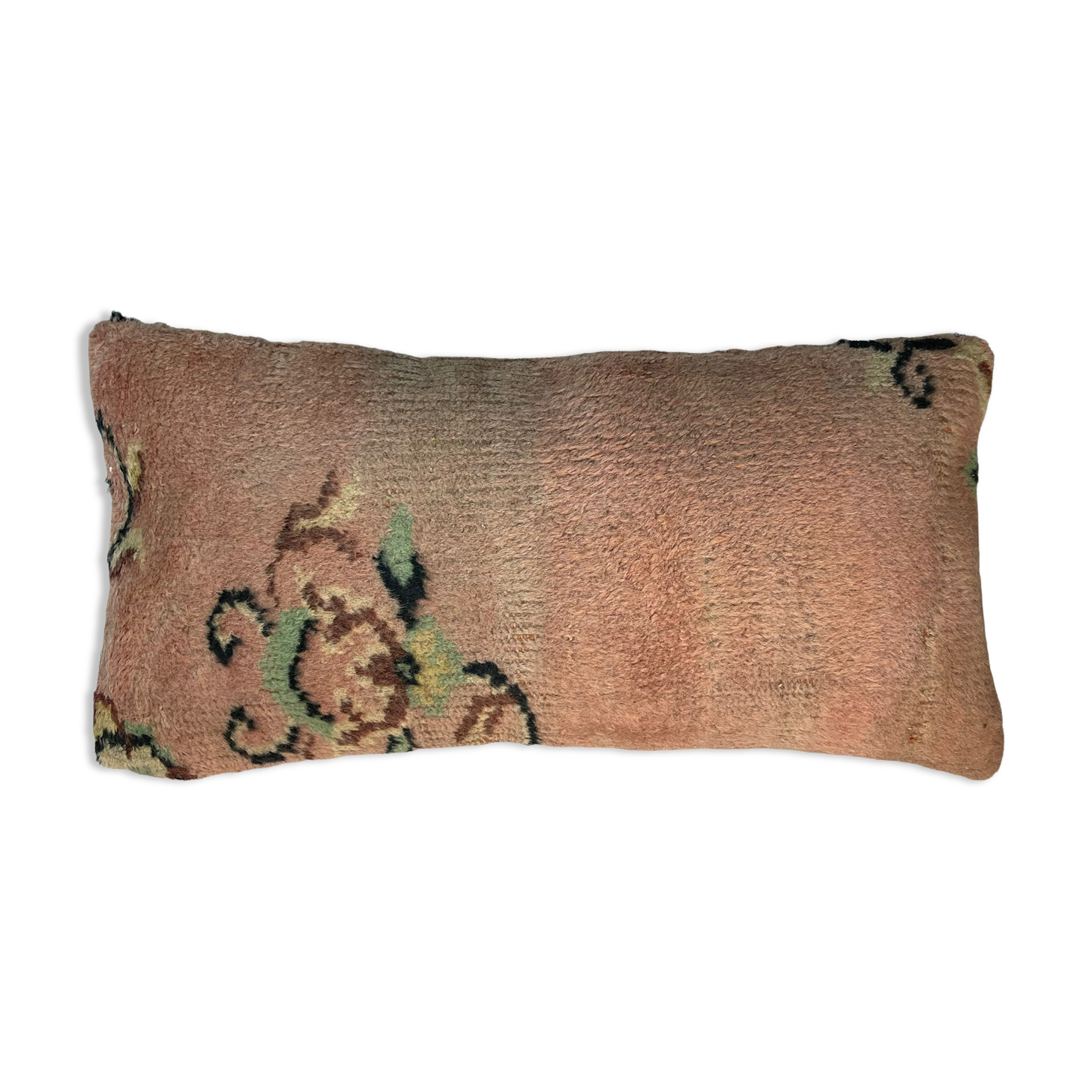 Housse de coussin turque faite à la main, 30 x 60 cm