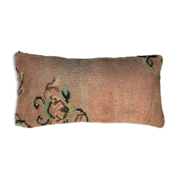 Housse de coussin turque faite à la main, 30 x 60 cm