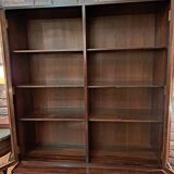 O.Bank Larsen Rosewood Bookcase