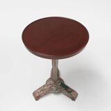Louis Vuitton for Rex bistro table with bakelite top, France, 1930s