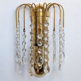 Pair of Italian wall lights