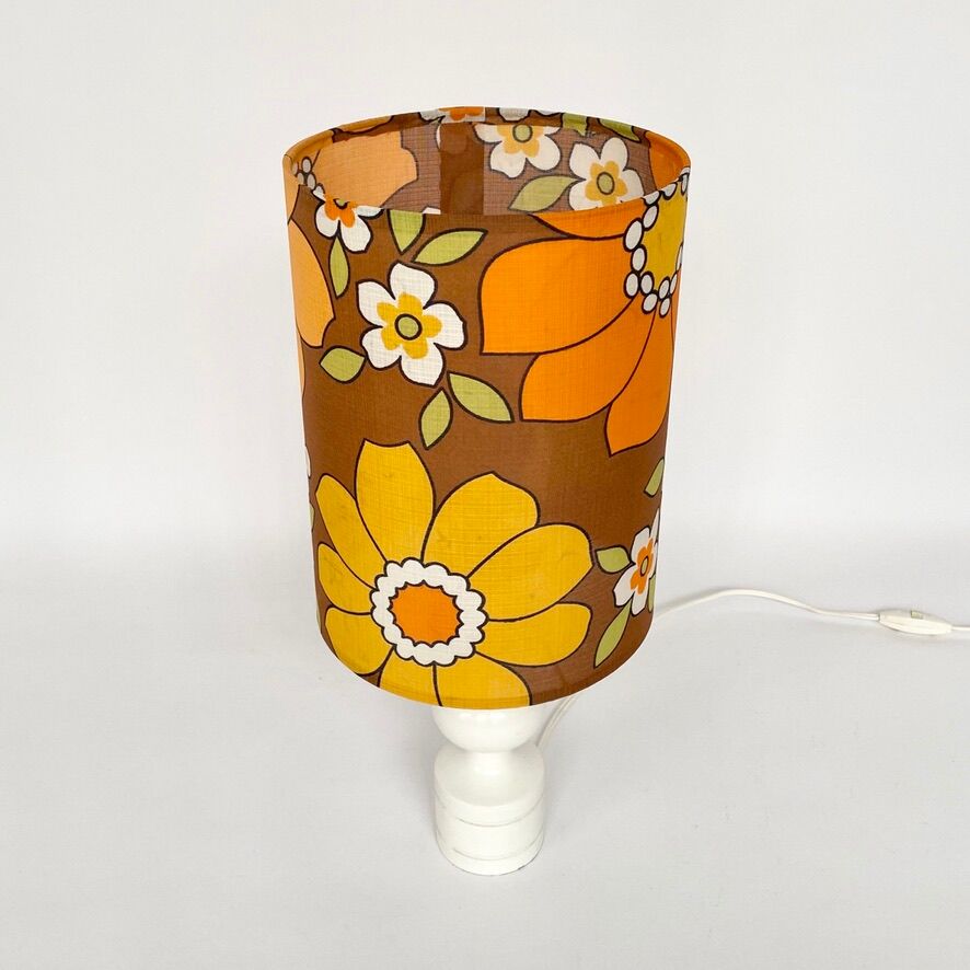 Vintage table lamp 70