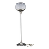 Lampadaire Mazzega en verre de Murano des années 1970, Italie