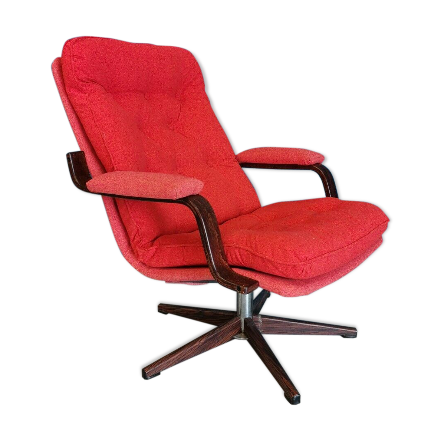 Vintage armchair, 1970s