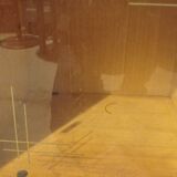 Turntable vinyl cabinet or TV stand