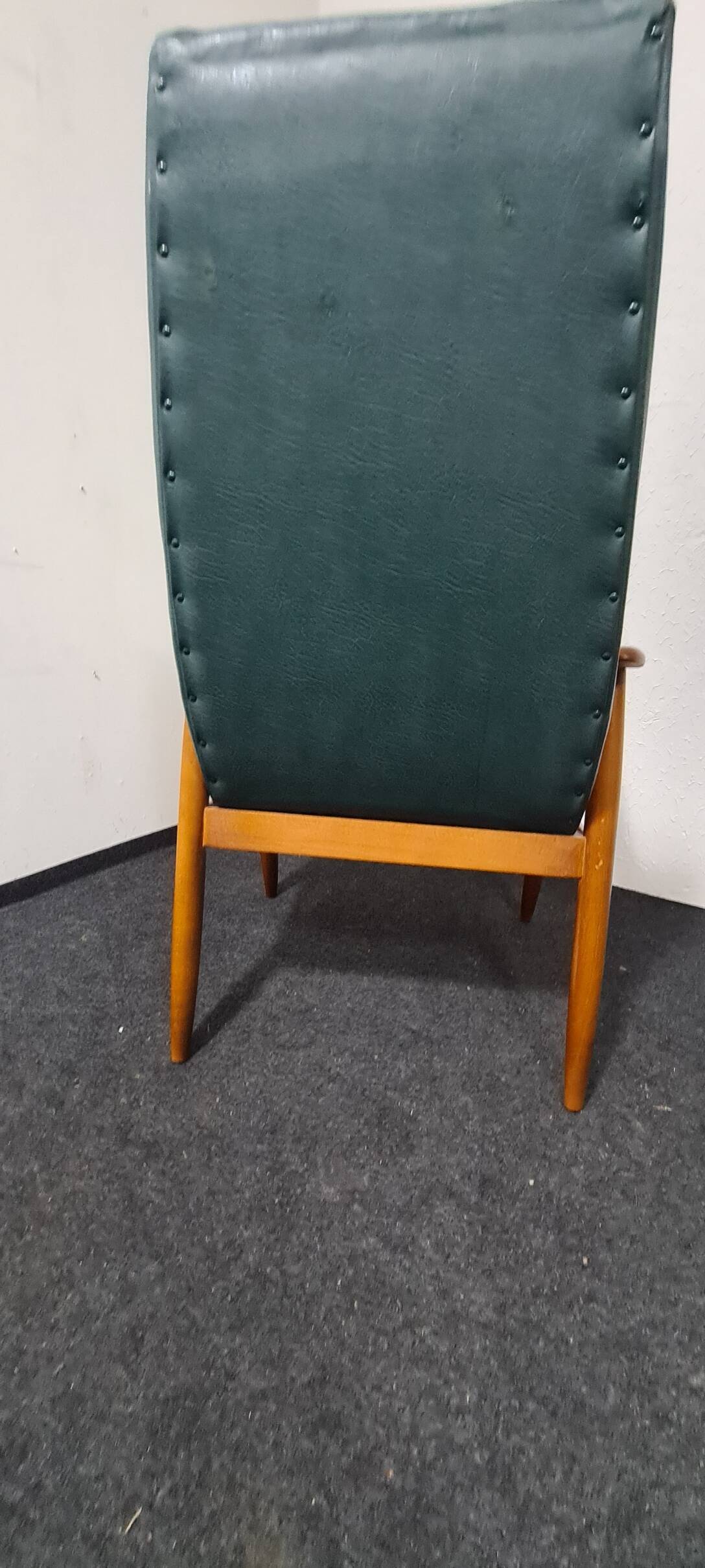 Chaise Arem vintage
