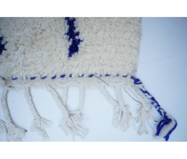Colorful berber carpet handmade 290 x 200cm
