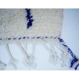 Colorful berber carpet handmade 290 x 200cm
