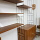 Shelves adjustable String WHB GERMANY of the 1960s