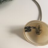 Smoked glass suspension 70s