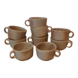 Stoneware mug