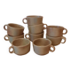 Stoneware mug