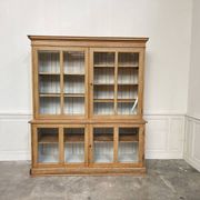 Bibliothèque vitrée 1930