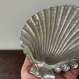 Silver-plated metal shell emptier, 1800