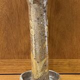 Ceramic candle holder from the 70s