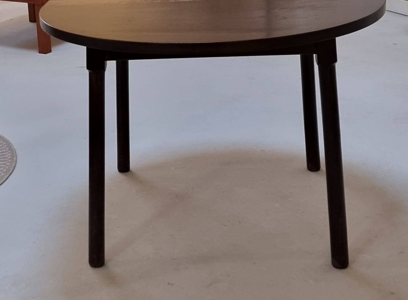 Table à manger des années 70