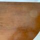 Table demi lune