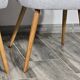 Dining Chairs by Oswald Haerdtl