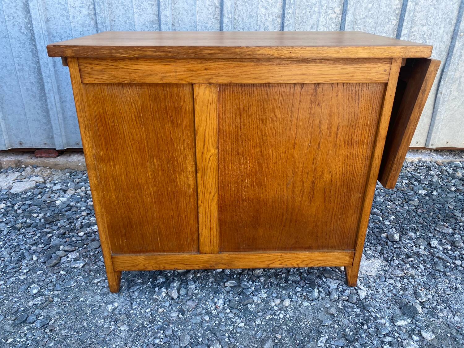 Small old desk