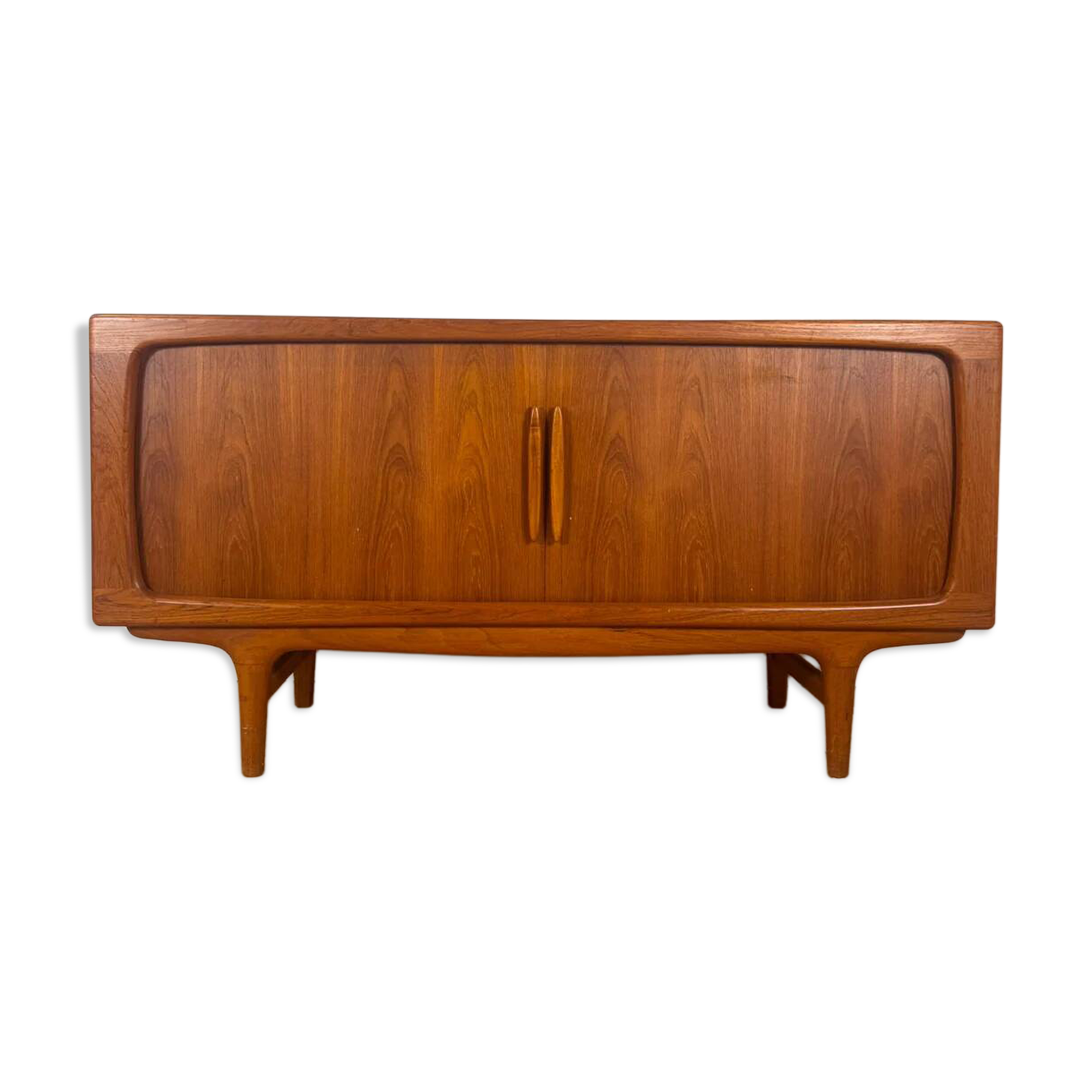 Silkeborg Møbler teak sideboard, 1960s