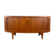 Silkeborg Møbler teak sideboard, 1960s